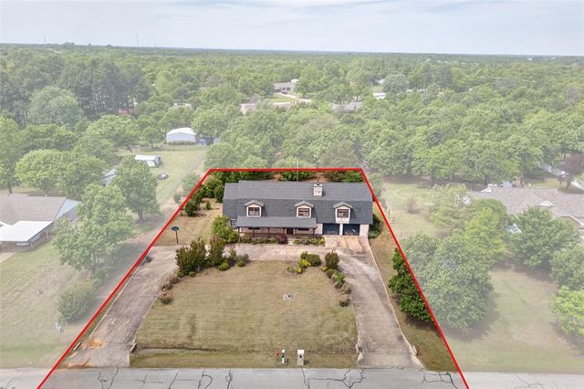 1841 Love Lane, Choctaw, OK 73020