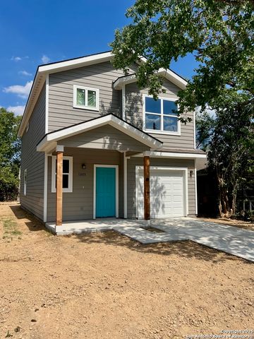 1305 Crystal, San Antonio, TX 78211