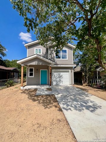 1305 Crystal, San Antonio, TX 78211