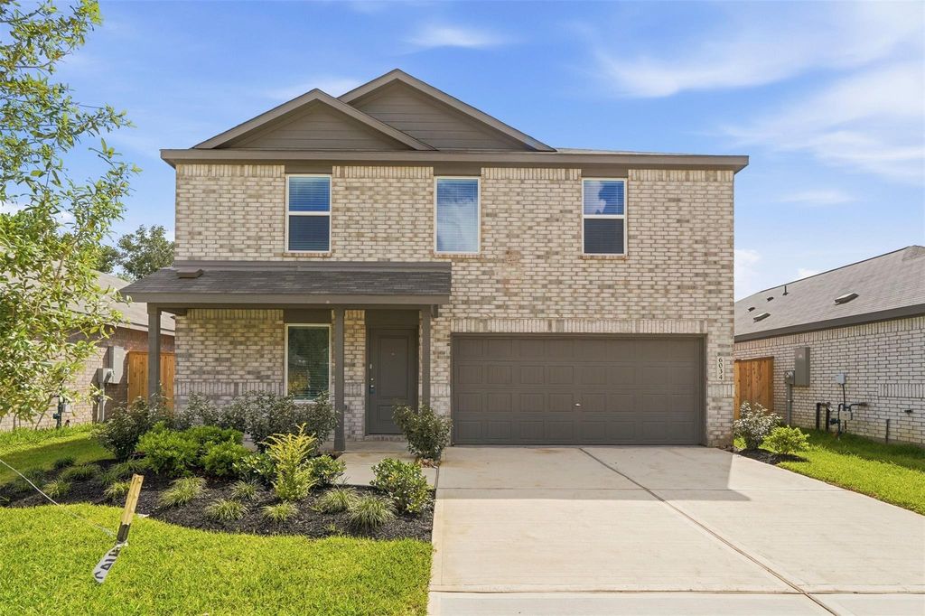 6034 Ash Willow Court, Montgomery, TX 77316