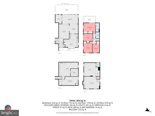 11820 ENID DR, Potomac, MD 20854