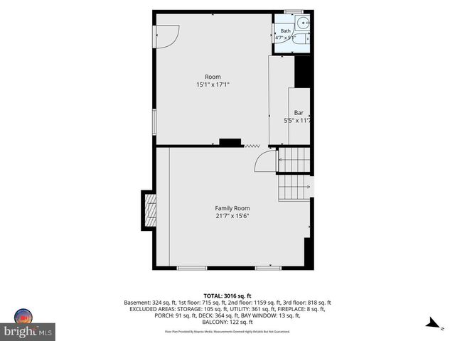 11820 ENID DR, Potomac, MD 20854