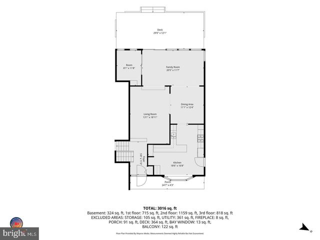 11820 ENID DR, Potomac, MD 20854
