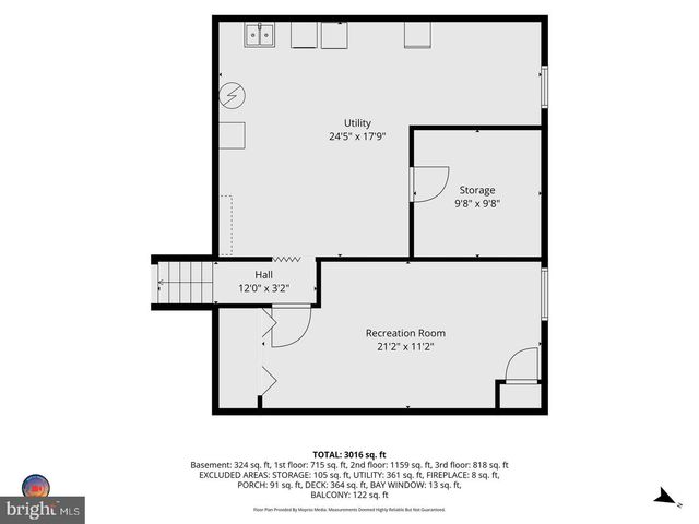 11820 ENID DR, Potomac, MD 20854