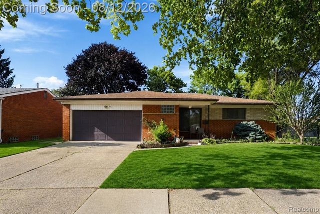 5383 Gerald Street, Warren, MI 48092
