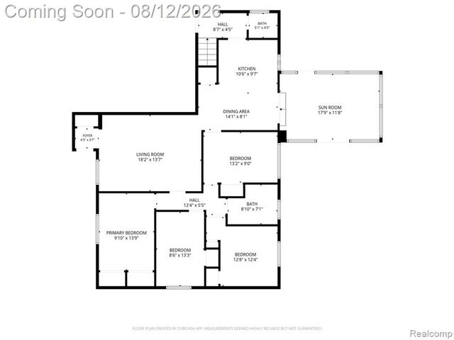 5383 Gerald Street, Warren, MI 48092