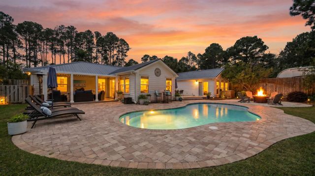 10 Fairway Drive, Santa Rosa Beach, FL 32459