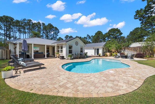 10 Fairway Drive, Santa Rosa Beach, FL 32459