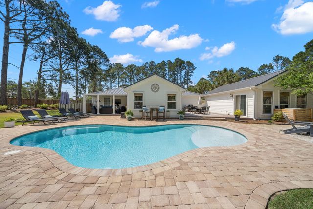 10 Fairway Drive, Santa Rosa Beach, FL 32459
