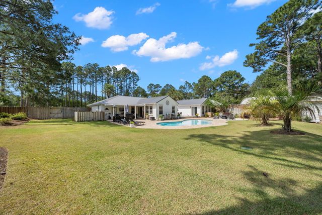 10 Fairway Drive, Santa Rosa Beach, FL 32459