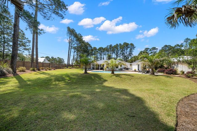 10 Fairway Drive, Santa Rosa Beach, FL 32459