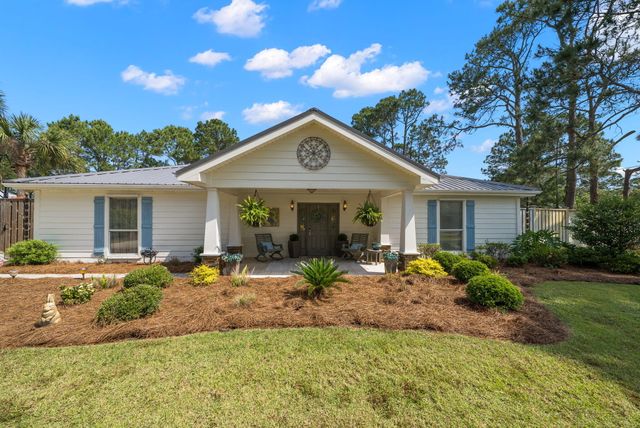 10 Fairway Drive, Santa Rosa Beach, FL 32459