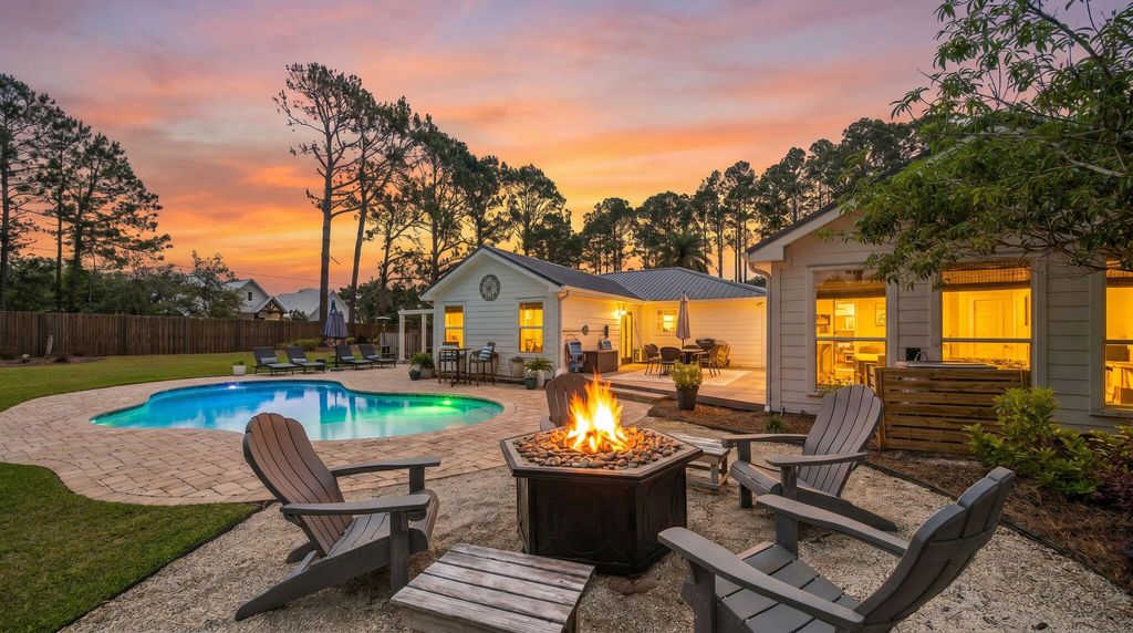 10 Fairway Drive, Santa Rosa Beach, FL 32459