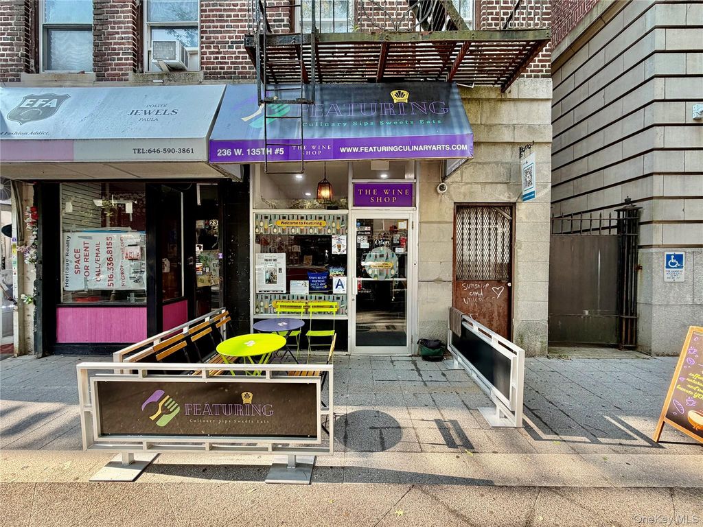 236 West 135th Street, New York (manhattan), NY 10030 — exterior