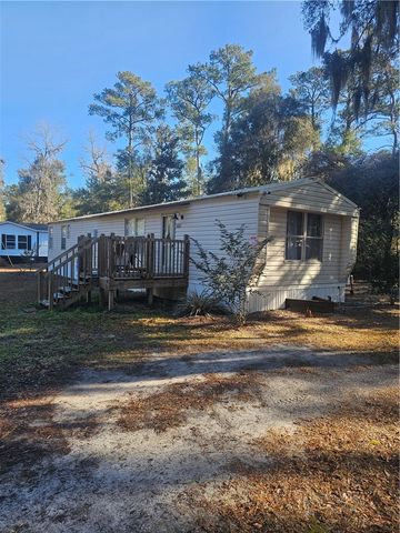 1237 NE ONEAL Drive NE, Townsend, GA 31331