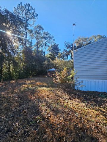 1237 NE ONEAL Drive NE, Townsend, GA 31331