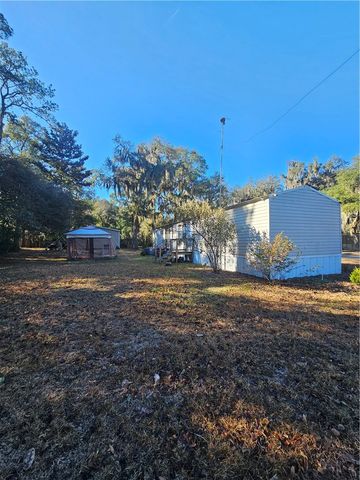 1237 NE ONEAL Drive NE, Townsend, GA 31331