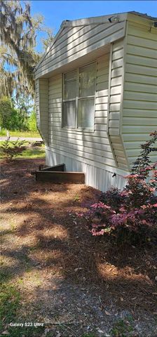 1237 NE ONEAL Drive NE, Townsend, GA 31331