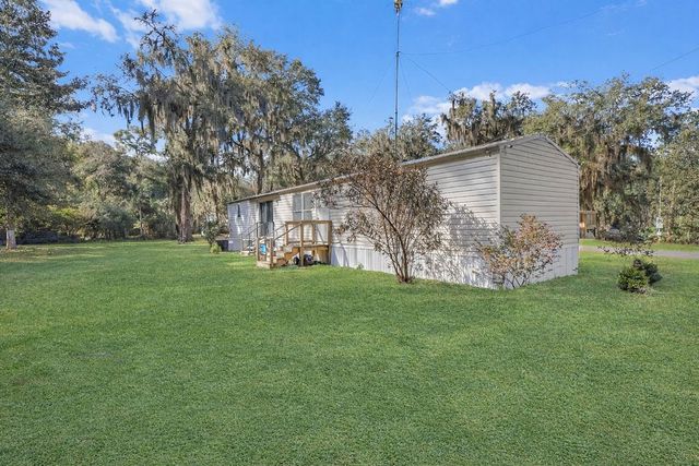 1237 NE ONEAL Drive NE, Townsend, GA 31331