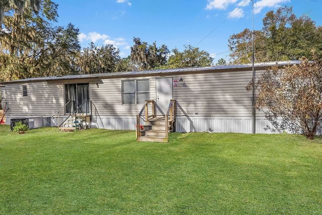 1237 NE ONEAL Drive NE, Townsend, GA 31331