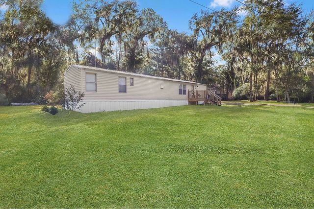 1237 NE ONEAL Drive NE, Townsend, GA 31331