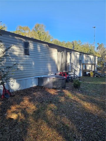 1237 NE ONEAL Drive NE, Townsend, GA 31331