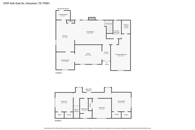 5707 Ash Oak Drive, Houston, TX 77091