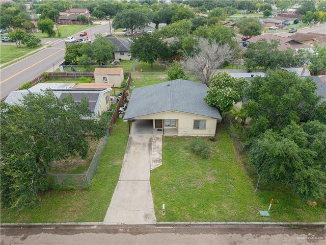 806 S 20th Avenue, Edinburg, TX 78539