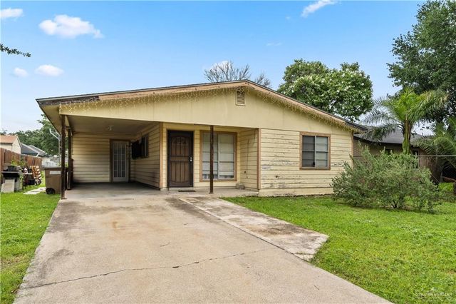 806 S 20th Avenue, Edinburg, TX 78539
