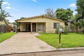806 S 20th Avenue, Edinburg, TX 78539