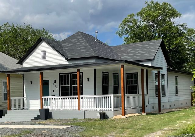 712 N Palmetto, San Antonio, TX 78202