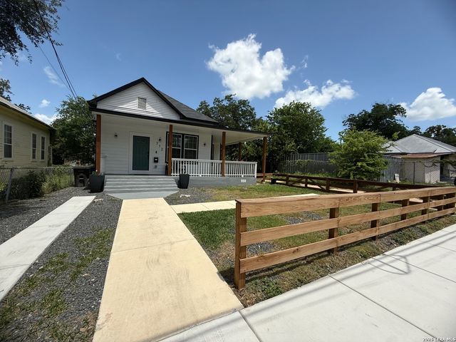 712 N Palmetto, San Antonio, TX 78202