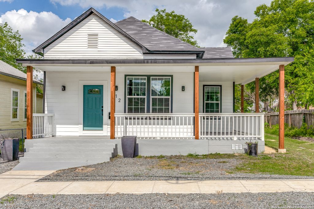 712 N Palmetto, San Antonio, TX 78202