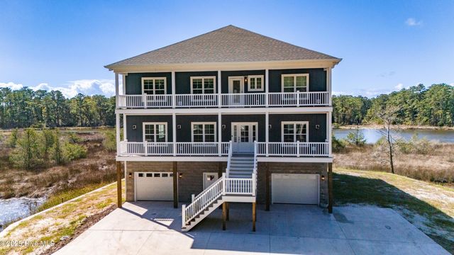 609 Bell Point Road, Merritt, NC 28556