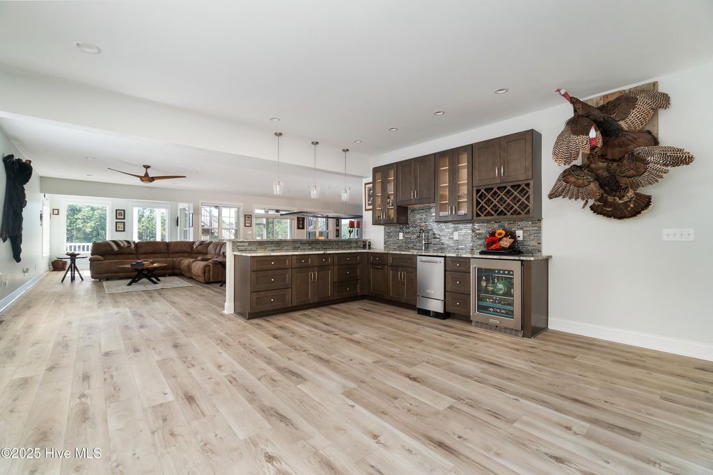 Image 40 of property listing at 609 Bell Point Road, Merritt, NC 28556