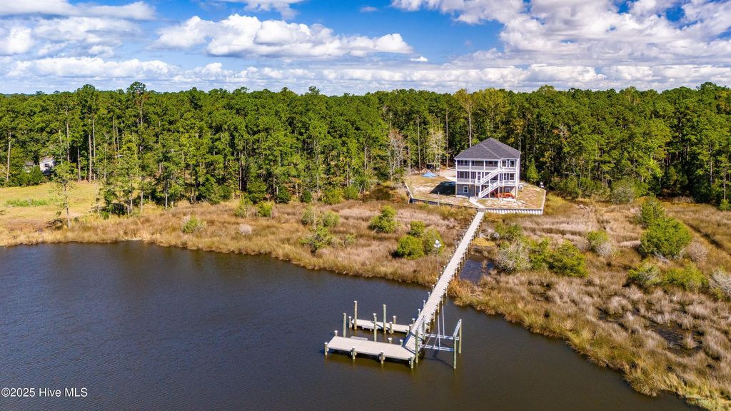 Image 55 of property listing at 609 Bell Point Road, Merritt, NC 28556