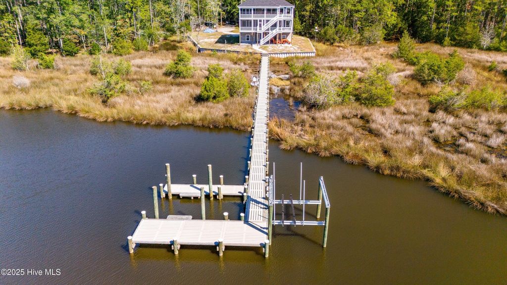 Image 56 of property listing at 609 Bell Point Road, Merritt, NC 28556