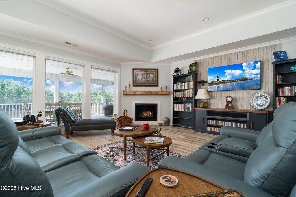 Image 6 of property listing at 609 Bell Point Road, Merritt, NC 28556