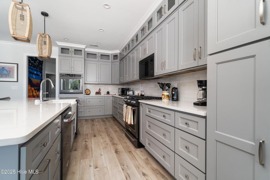 Image 9 of property listing at 609 Bell Point Road, Merritt, NC 28556