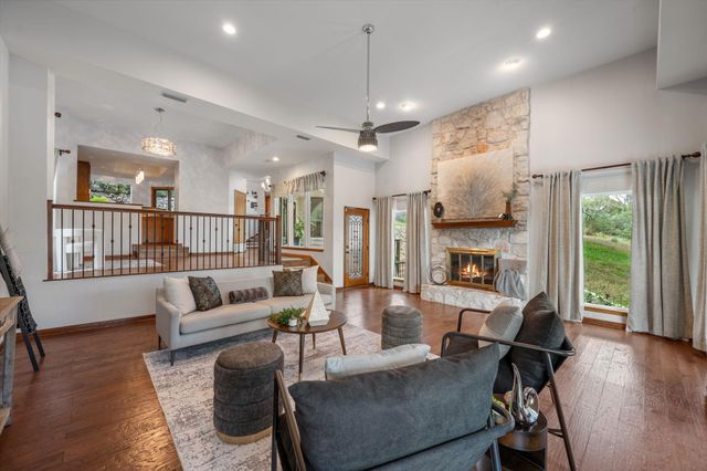 6022 Mount Bonnell HOLW, Austin, TX 78731