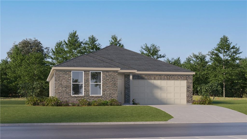 2734 Chippewa Road, Bryan, TX 77807 — exterior