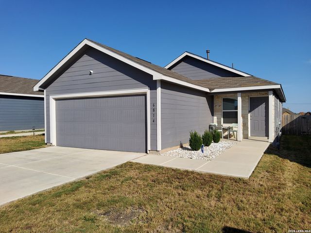 6814 Willow Lnd, Converse, TX 78109