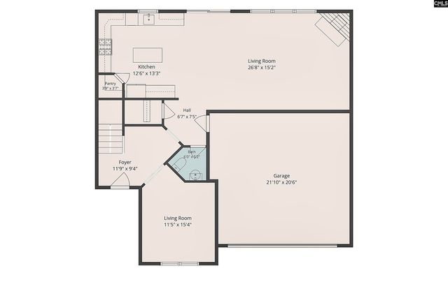 307 Broom Street, Gilbert, SC 29054