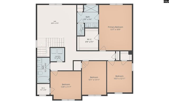 307 Broom Street, Gilbert, SC 29054