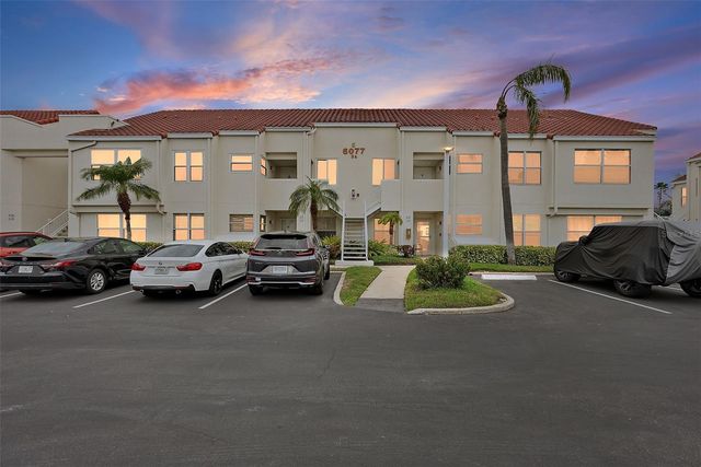 6077 BAHIA DEL MAR BOULEVARD 119, St Petersburg, FL 33715