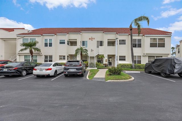 6077 BAHIA DEL MAR BOULEVARD 119, St Petersburg, FL 33715