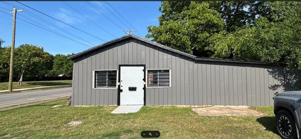 3501 S Henderson Street, Fort Worth, TX 76110 — exterior