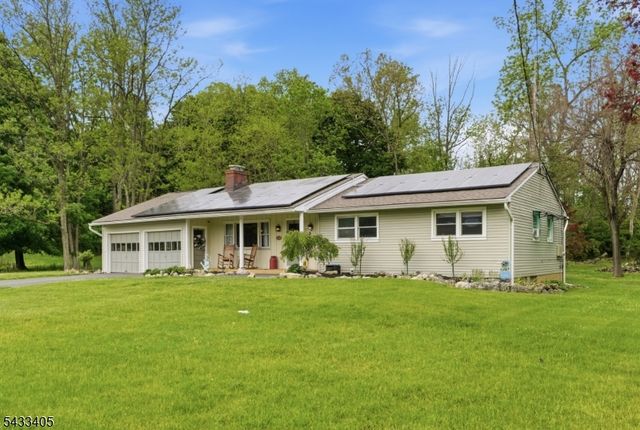 77 Decker Pond Rd, Green Twp., NJ 07821