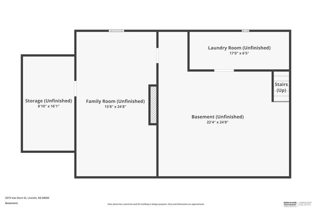 2573 Van Dorn Street, Lincoln, NE 68502