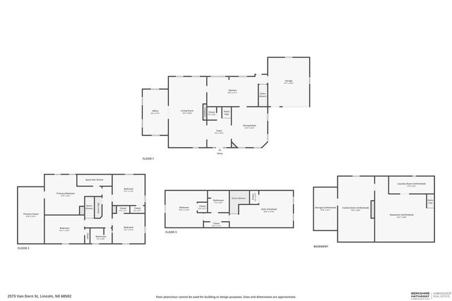 2573 Van Dorn Street, Lincoln, NE 68502